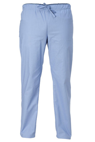 Pantaloni unisex classic cotton 3-Pockets Alan - 2