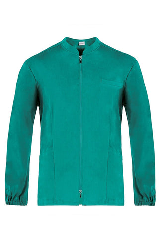 Casacca uomo cotton zip 3-Pockets Gabriele - 2