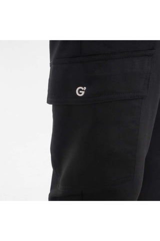 Pantaloni uomo policotone 5-Pockets Darko cargo - 2