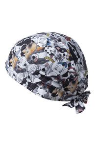 Bandana unisex microstretch Urano