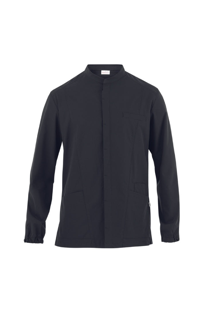 Casacca uomo microstretch zip 3-Pockets Luca