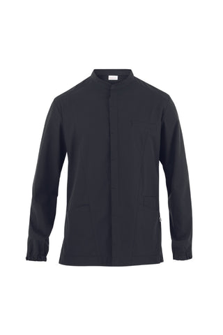 Casacca uomo microstretch zip 3-Pockets Luca - 2