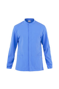 Casacca uomo microstretch zip 3-Pockets Luca