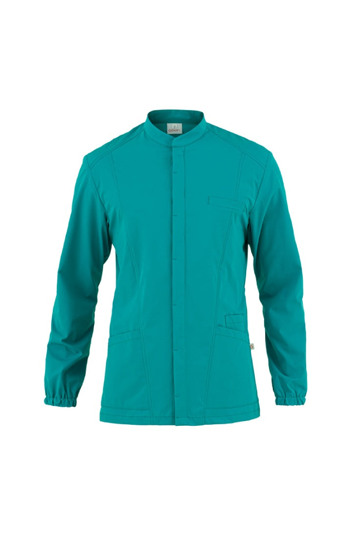 Casacca uomo microstretch zip 3-Pockets Luca