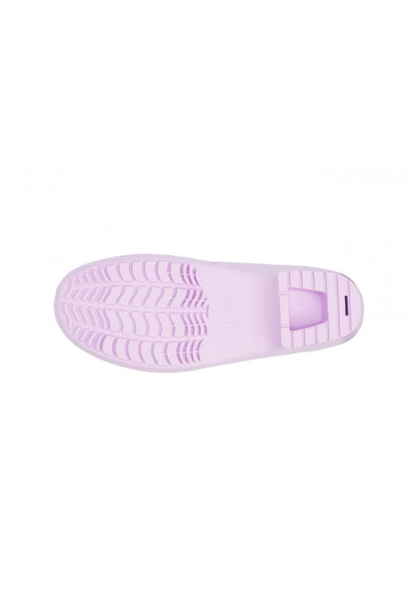 Clog Calzuro Classic Senza Fori Pastello+Metal