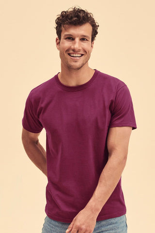 T-Shirt Fruit of the Loom Valueweight 165 gr. - 2