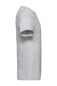 T-Shirt Fruit of the Loom Valueweight scollo a V 165 gr.