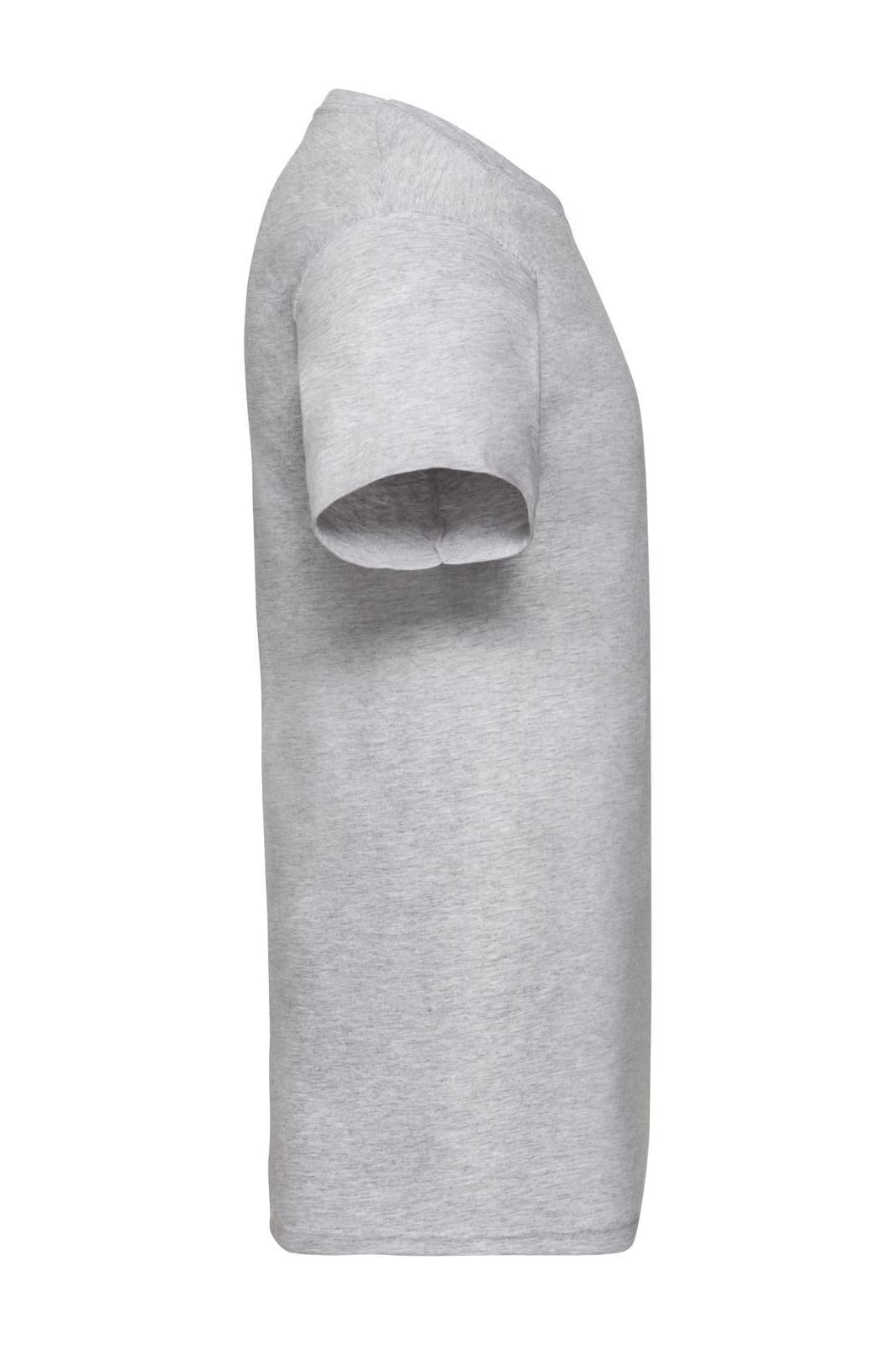 T-Shirt Fruit of the Loom Valueweight scollo a V 165 gr.