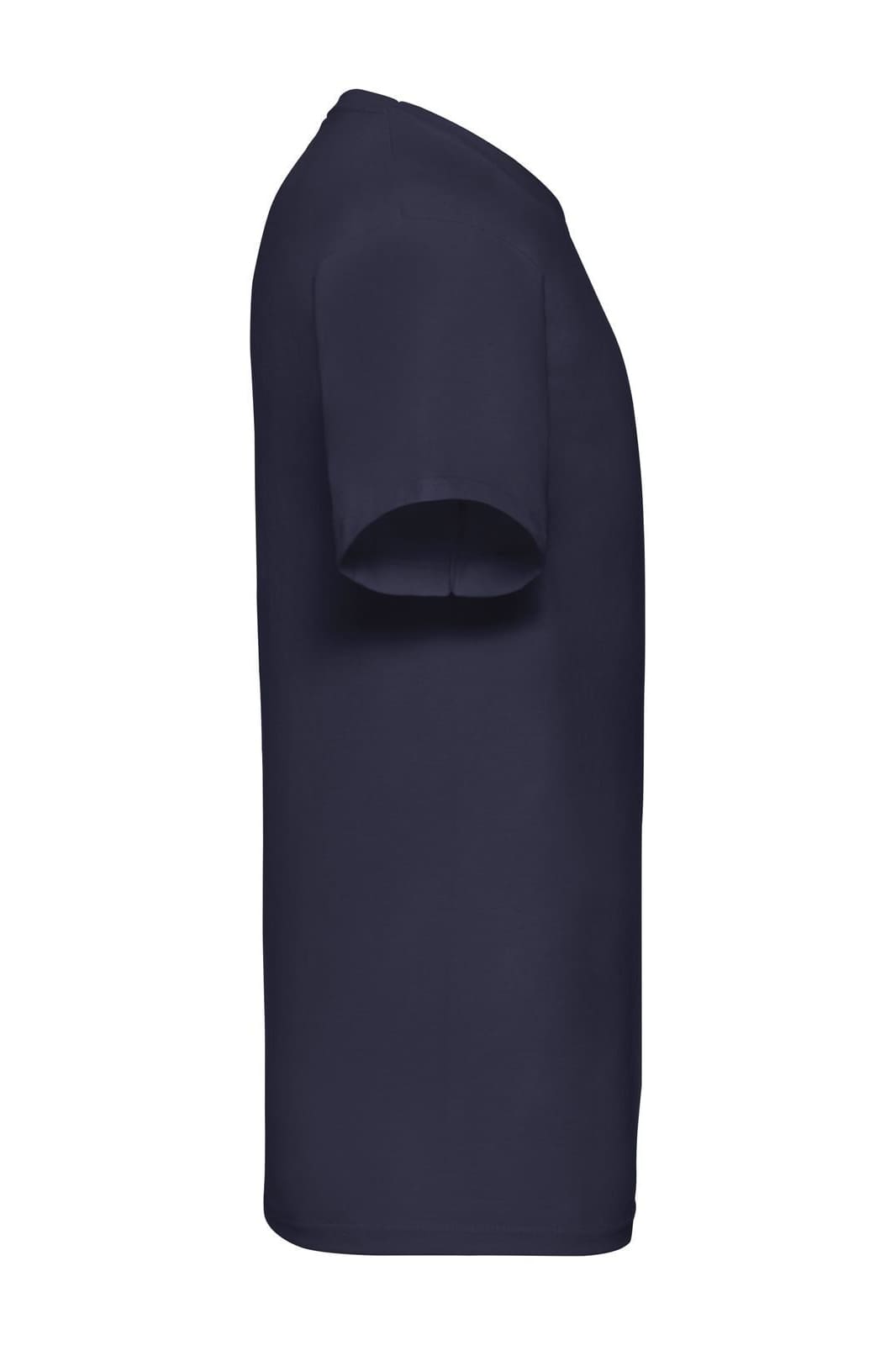 T-Shirt Fruit of the Loom Valueweight scollo a V 165 gr.