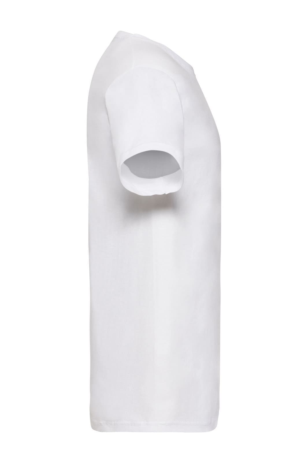 T-Shirt Fruit of the Loom Valueweight scollo a V 165 gr.