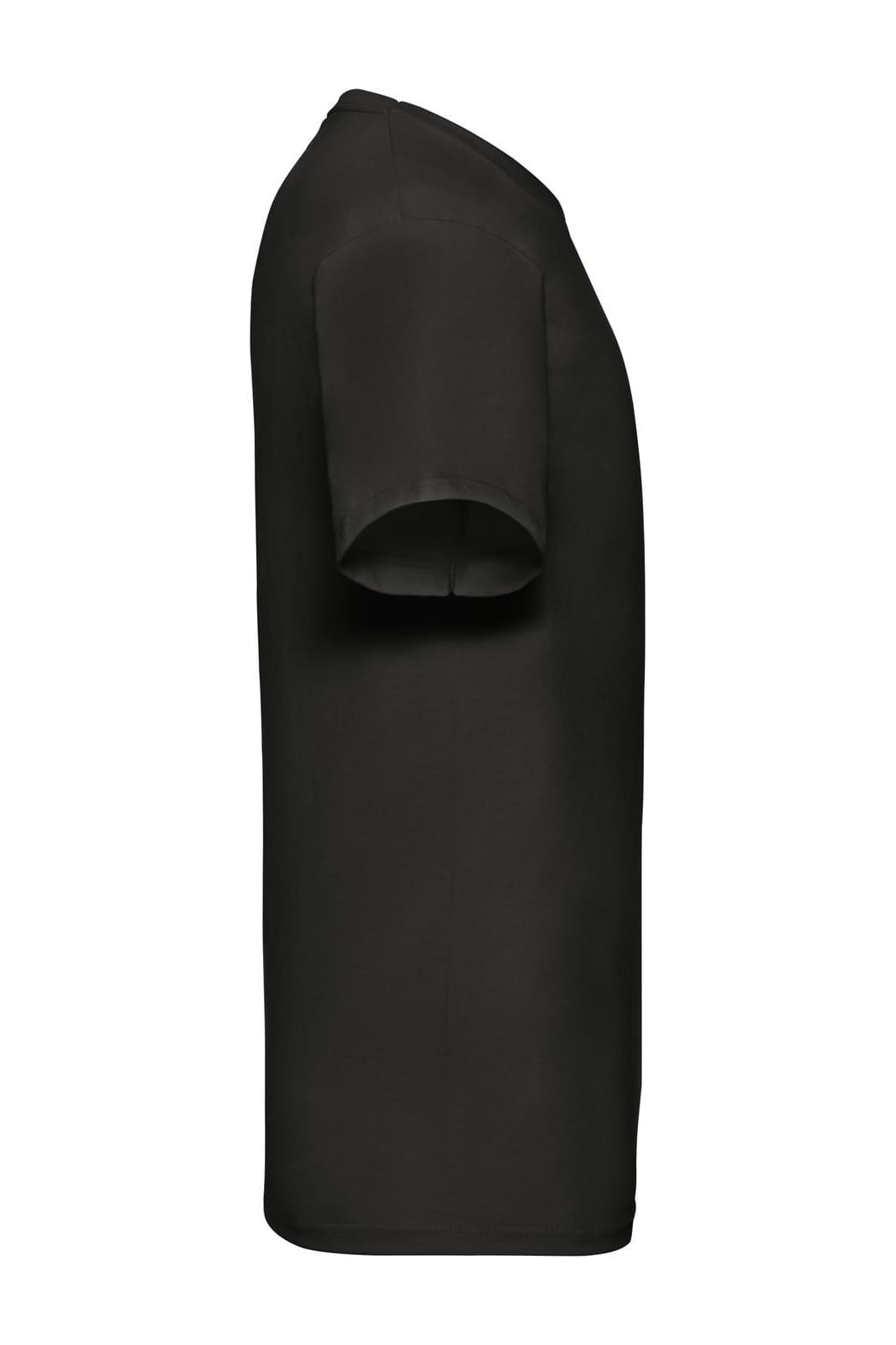 T-Shirt Fruit of the Loom Valueweight scollo a V 165 gr.