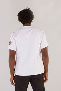 Casacca unisex microfibra fantasia 3-Pockets Ada