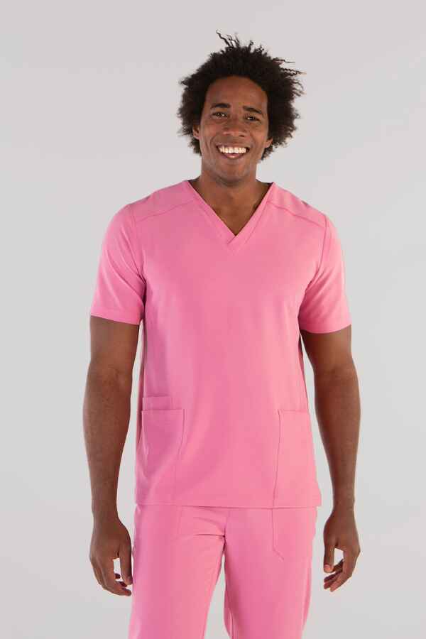 Casacca uomo microstretch zip 3-Pockets Tadeo