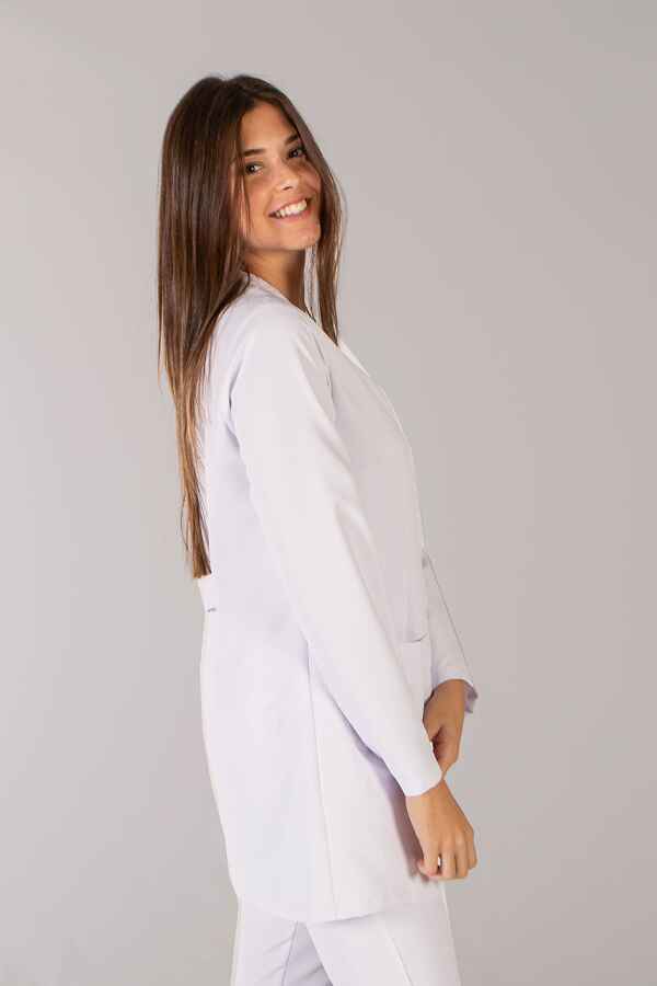 Camice donna microfibra 2-Pockets Victoria