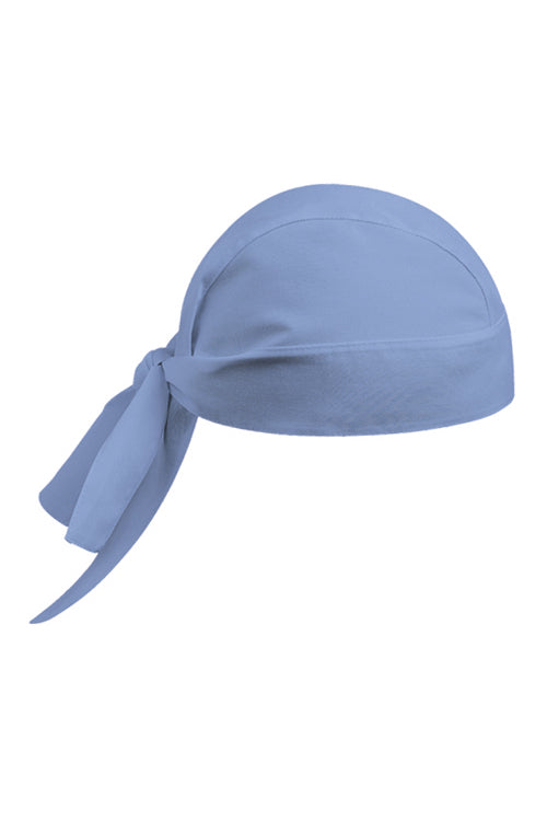 Bandana unisex cotton con laccetti