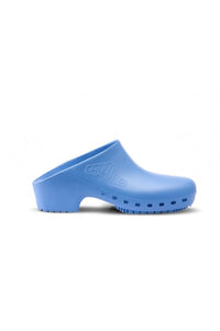 Clog Calzuro Classic Senza Fori Pastello+Metal