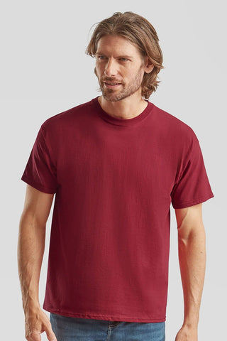 T-Shirt Fruit of the Loom Original T 145 gr. - 2