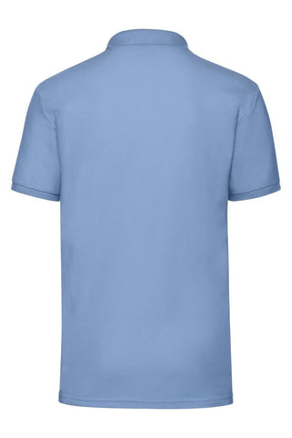 Polo Fruit of the Loom misto cotone 180 gr - 2