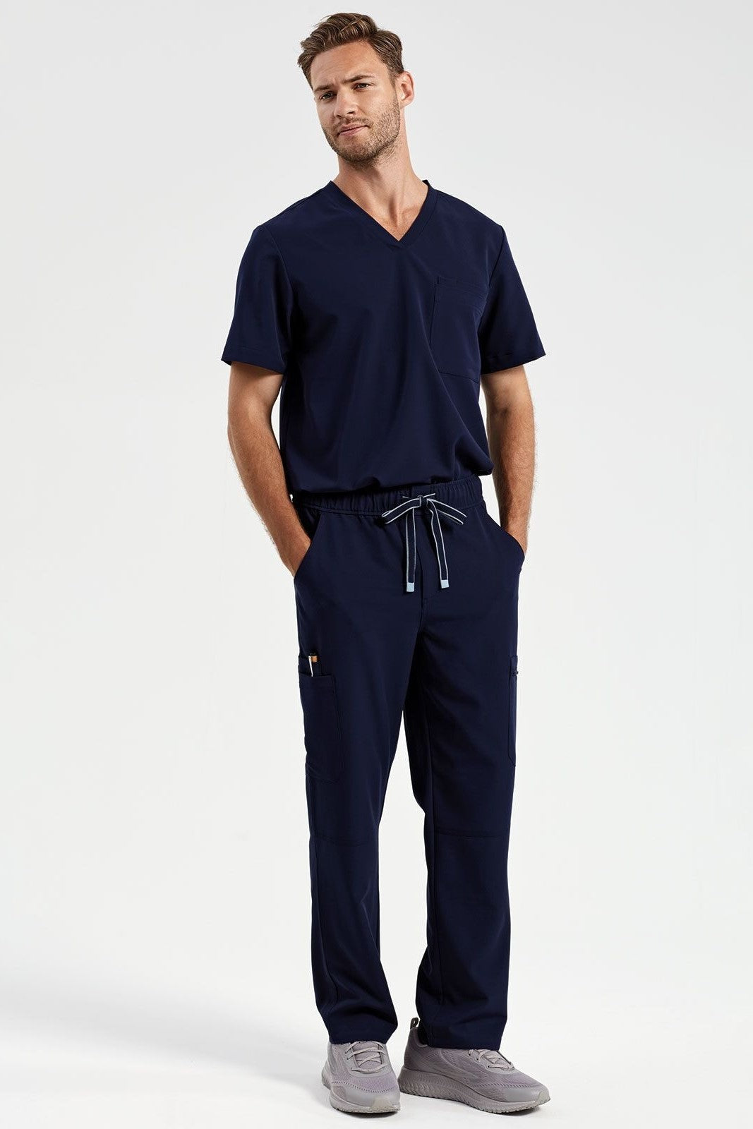 Pantaloni unisex microstretch 7-Pockets Relentless Cargo