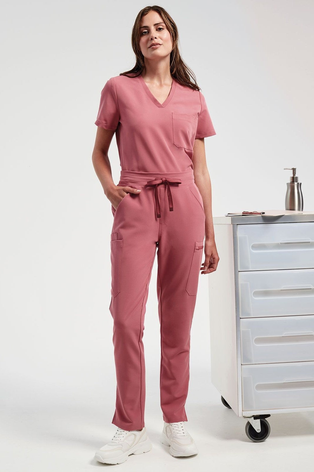 Pantaloni donna microstretch 7-Pockets Relentless