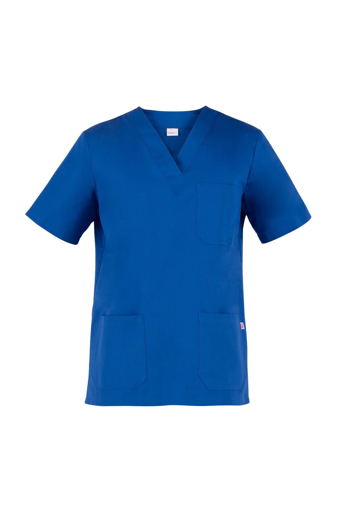 Casacca unisex cotton con scollo a V 3-Pockets Jason