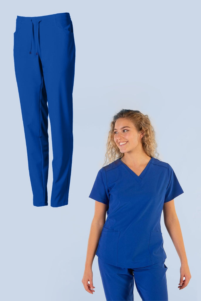 Completo donna microstretch Rosalia + America