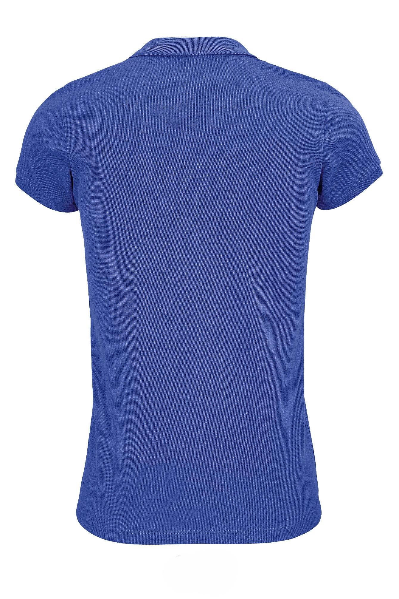 Polo donna cotone biologico Planet 170 gr