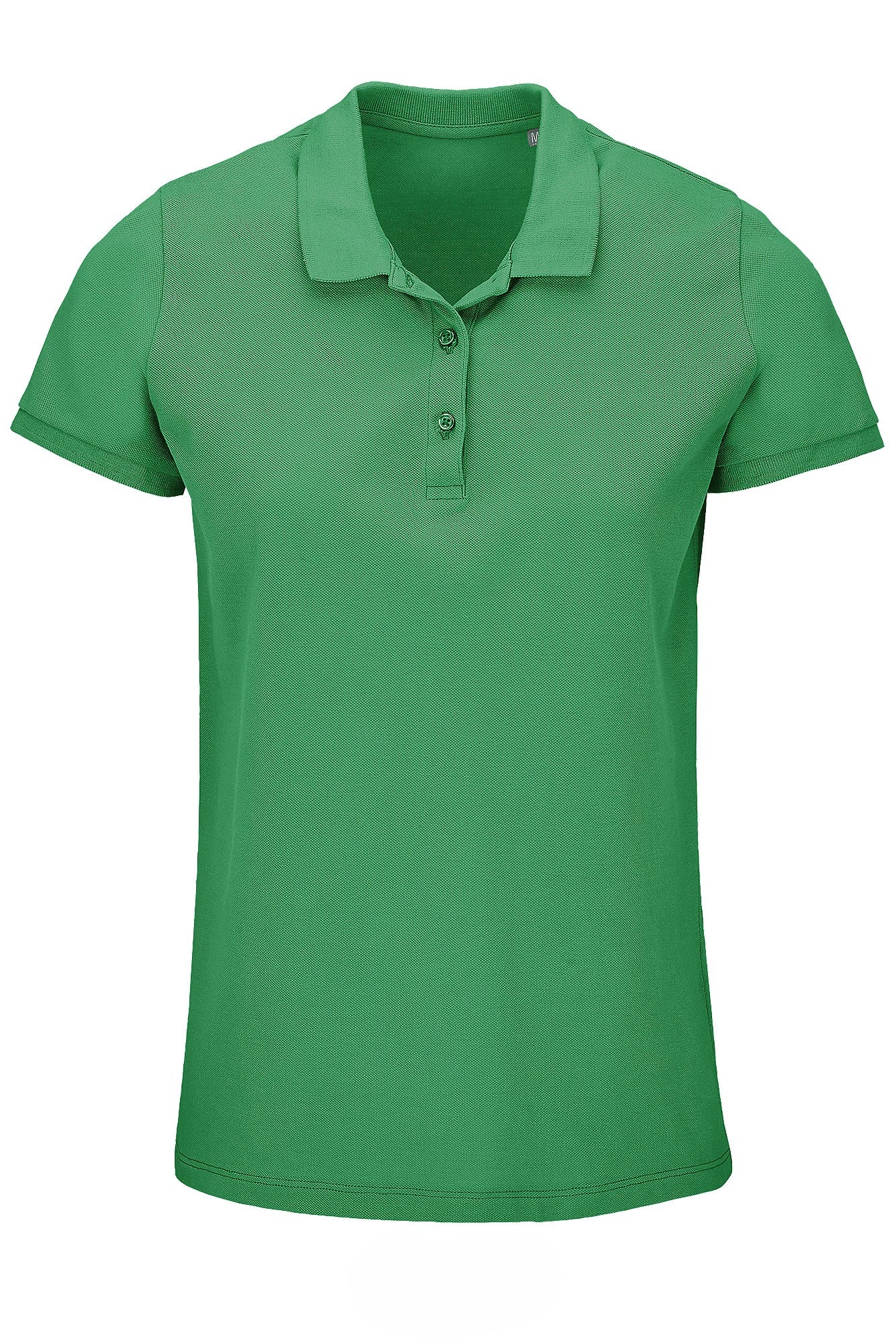 Polo donna cotone biologico Planet 170 gr