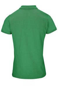 Polo donna cotone biologico Planet 170 gr