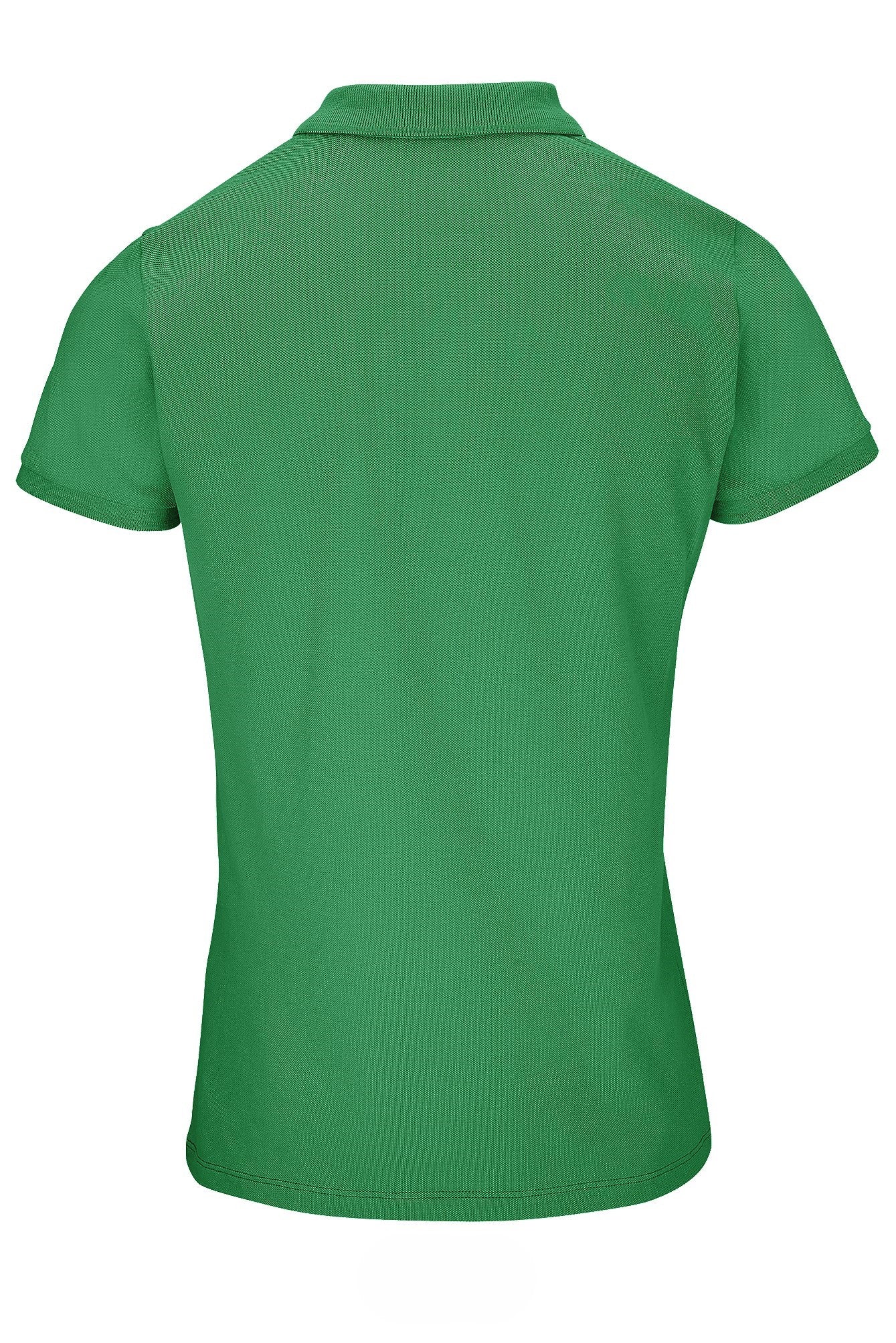 Polo donna cotone biologico Planet 170 gr