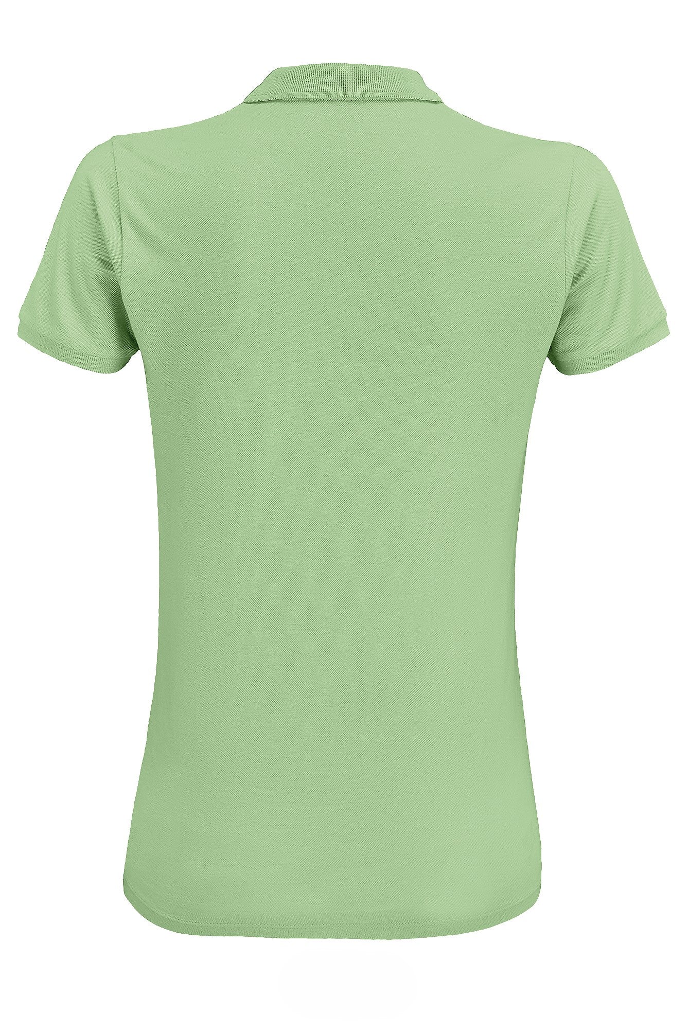 Polo donna cotone biologico Planet 170 gr