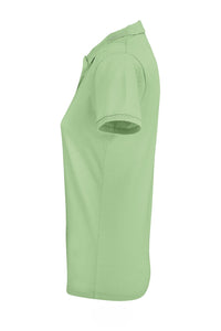 Polo donna cotone biologico Planet 170 gr