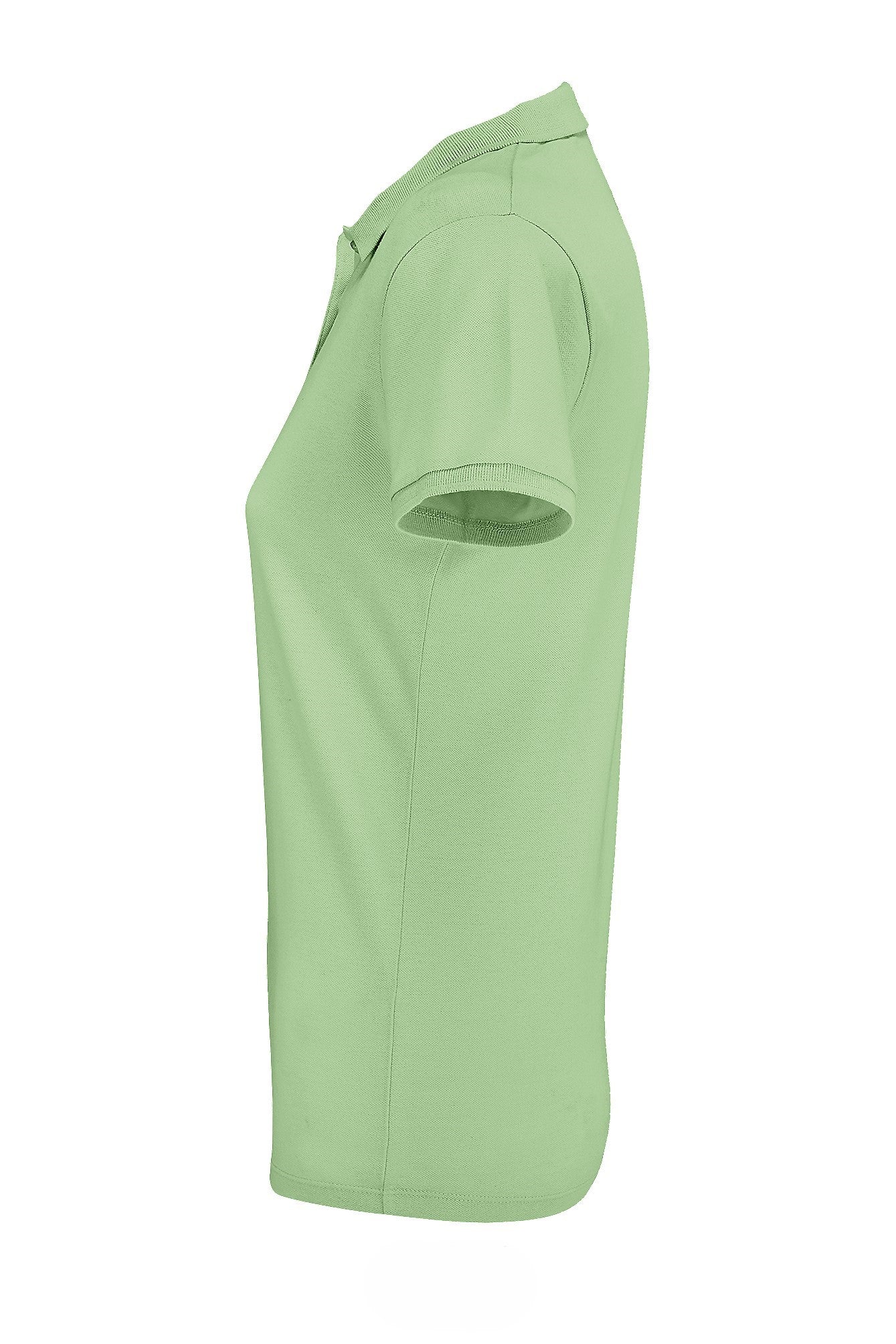 Polo donna cotone biologico Planet 170 gr