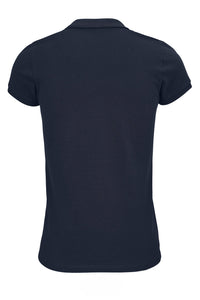 Polo donna cotone biologico Planet 170 gr