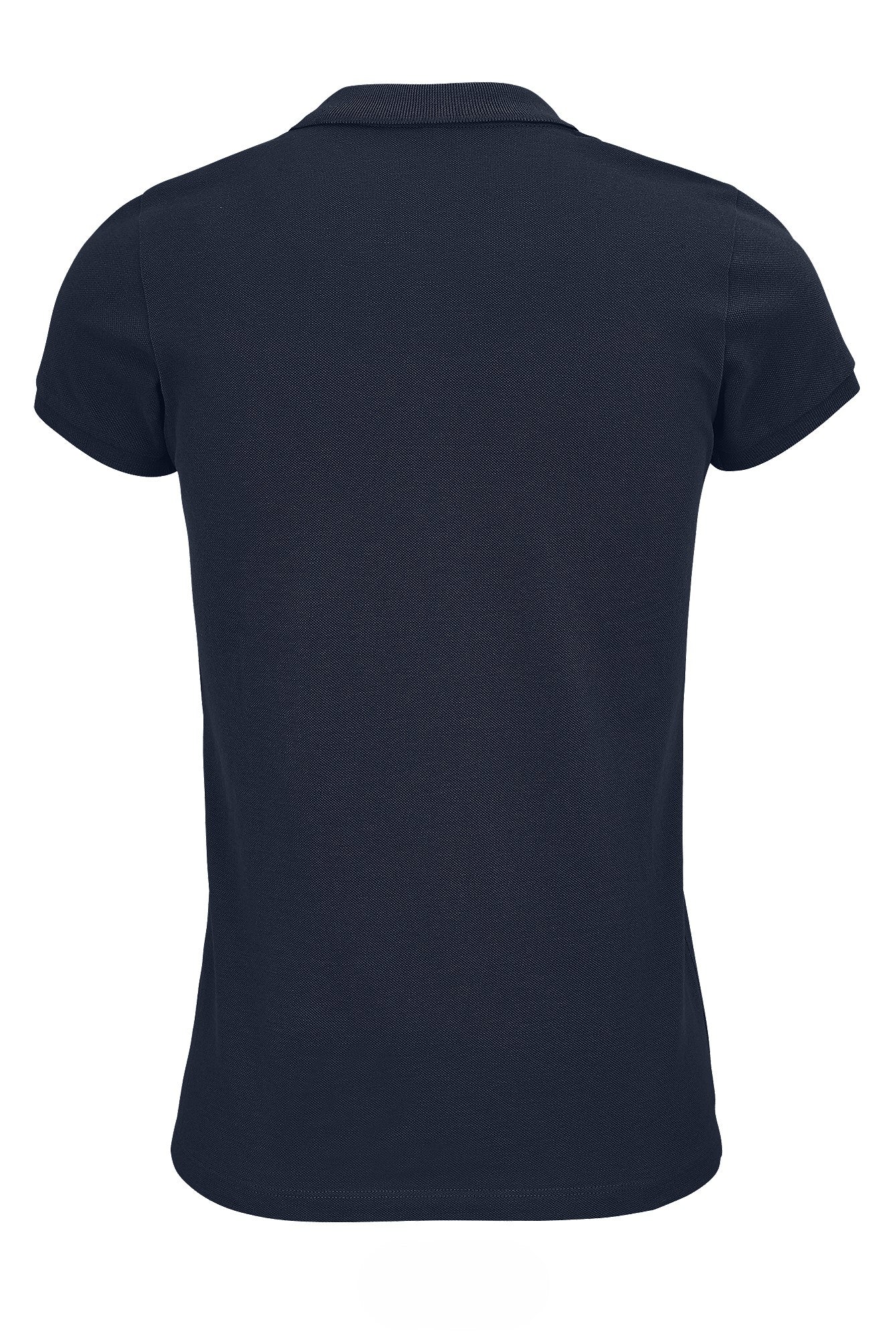 Polo donna cotone biologico Planet 170 gr