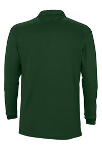 Polo uomo cotone Winter II 210 gr