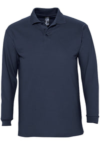 Polo uomo cotone Winter II 210 gr