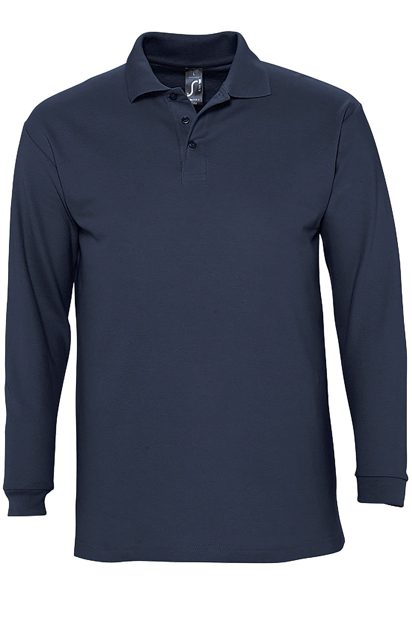 Polo uomo cotone Winter II 210 gr