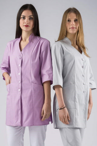 Camice donna mistocotone 2-Pockets Adele