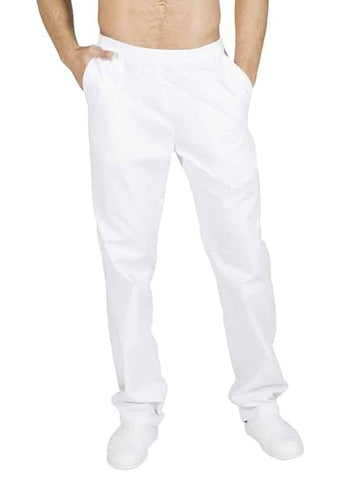 Pantaloni unisex classic cotton 3-Pockets Astra - 2