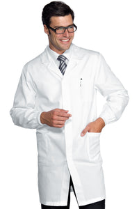 Camice cotone 3-Pockets Bottoni a Pressione