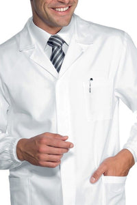 Camice cotone 3-Pockets Bottoni a Pressione