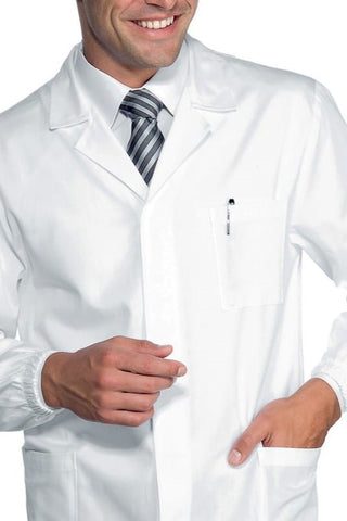 Camice cotone 3-Pockets Bottoni a Pressione - 2