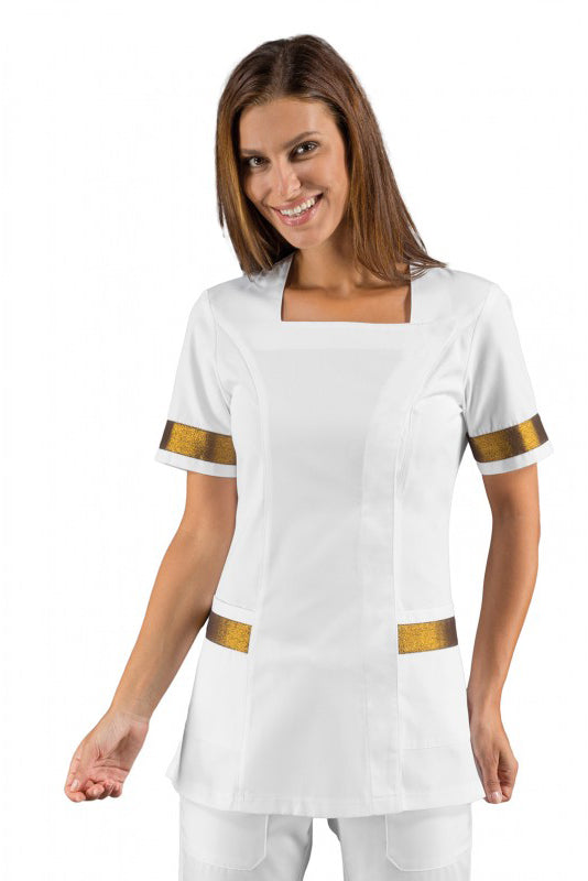 Casacca donna microfibra 2-Pockets Aberdeen