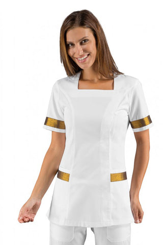 Casacca donna microfibra 2-Pockets Aberdeen - 2