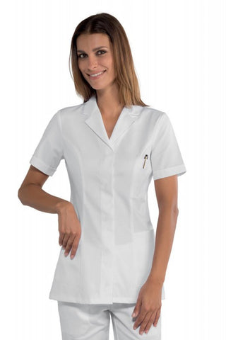 Casacca donna cotone NO STIRO 3-Pockets Coimbra - 2