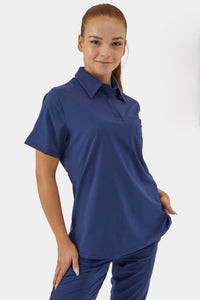 Casacca donna imperial con colletto Fortuna