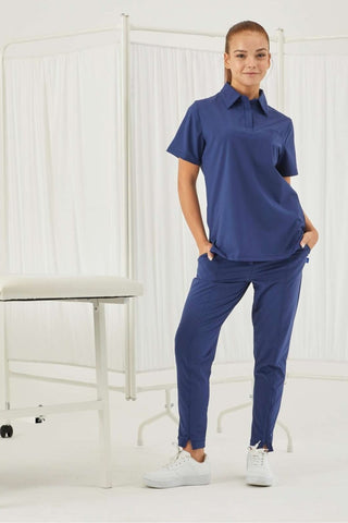 Casacca donna imperial con colletto Fortuna - 2