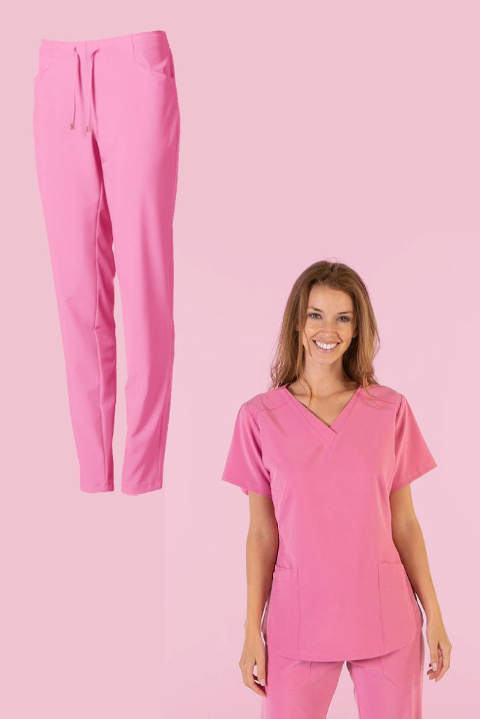 Completo donna microstretch Rosalia + America