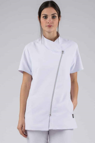 Casacca donna microfibra 2-Pockets Denise - 2